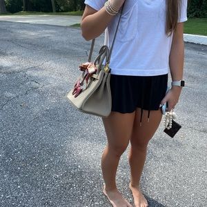 Adorable Faux Birkin 30cm